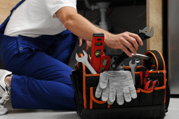 Best Drain Cleaning Services  in Caddo, OK