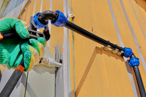 Best Leak Detection Services  in Caddo, OK