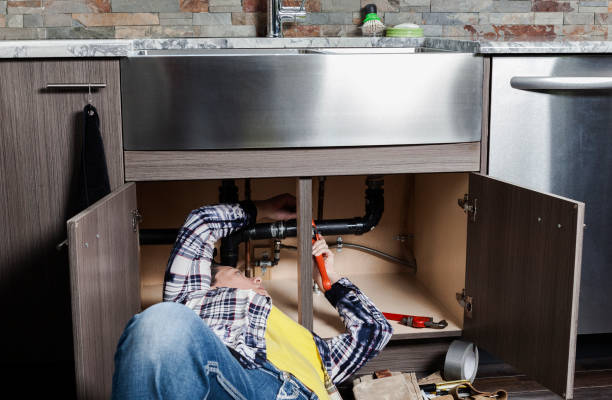 Best Commercial Plumbing Services  in Caddo, OK