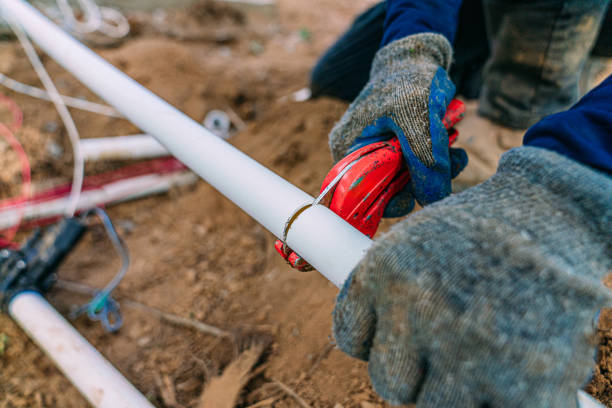 Best Gas Line Repair  in Caddo, OK